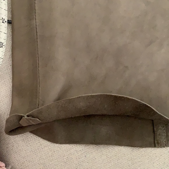 D&G Men's Leather Pants - Picture 6 of 14